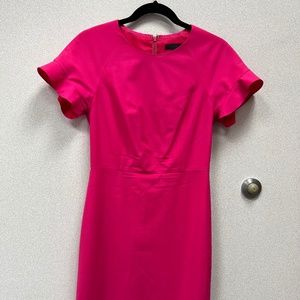 J. Crew Pink Dress 4